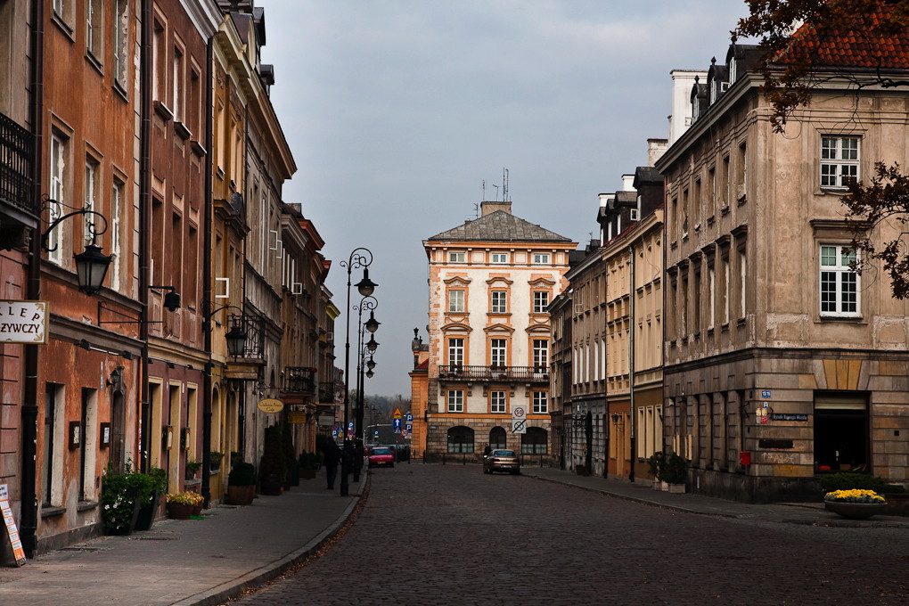 Warsaw